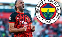 Fenerbahçe'de Vedat Muriqi Transferi Tamamlandı