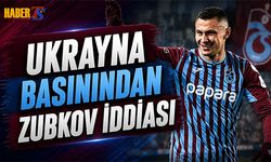 Ukrayna Basınından Trasnferde Zubkov İddiası