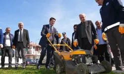 Ortahisar'da Parklar Yaz Sezonuna Hazırlandı