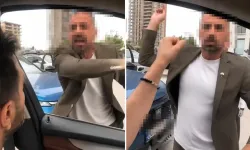 İsmail Altunsaray Trafikte Saldırıya Uğradı