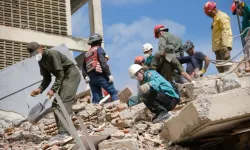 Venezuela'da Depremde Can Kaybı 589'a Yükseldi