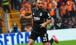 Beşiktaş'ta Gökhan Sazdağı Kararı Verildi