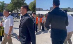 Volkan Demirel Fenerbahçe Seçiminde Oyunu Kullandı