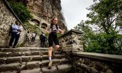 Ultra Sümela Maratonu İçin Geri Sayım Başladı