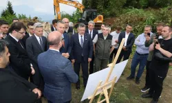 Trabzon’a 5 Bin Kapasiteli Doğal Yaşam Alanı Kuruluyor.