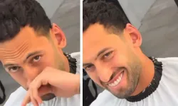 Hakan Çalhanoğlu'nun Görüntüleri Tartışma Yarattı