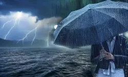 Meteorolojiden Trabzon İçin Kuvvetli Yağış Uyarısı