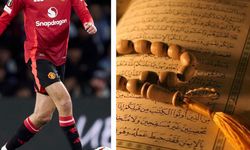 Yıldız Futbolcu Kur'an Hafızı Olup İmamlık Yapmak İstiyor