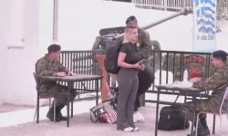 Yunanistan'da Kadınlar İlk Kez Gönüllü Askerlik Yapacak