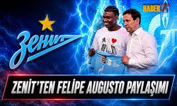 Zenit'ten Felipe Augusto Hamlesi Dikkat Çekti