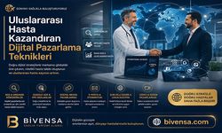 Uluslararası Hasta Kazandıran Dijital Pazarlama Teknikleri