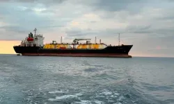 Dron Saldırısına Uğrayan Tanker Trabzon'da