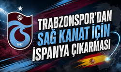 Trabzonspor’dan Sağ Kanat İçin İspanya Çıkarması