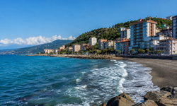 Trabzon Of’ta Denizde Acı Olay: 1 Kişi Hayatını Kaybetti