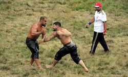 Erkan Taş Kırkpınar'da Altın Kemeri Kazandı