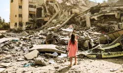 Gazze'de Can Kaybı 73 Bin 74'e Yükseldi