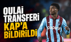 Oulai Resmen Fiorentina’ya Transfer Oldu