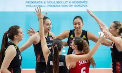 U17 Kadın Milli Takımı Balkan Şampiyonu