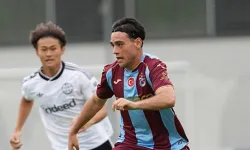 Trabzonspor İlk Hazırlık Maçında Sahne Aldı