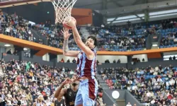 Trabzonspor Basketbol'da Ege Arar İmzayı Attı