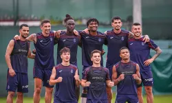 Trabzonspor'da Kamp Öncesi Transfer Atağı
