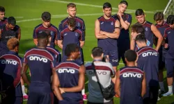 Trabzonspor'da Antrenman Programı Değişti
