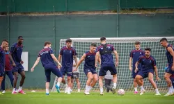 Trabzonspor Avusturya Kampına Başladı