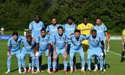 Trabzonspor Avusturya Kampında İkinci Hazırlık Maçını Oynadı