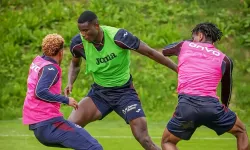 Trabzonspor Taktik Çalışmasına Ağırlık Verdi