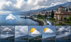Trabzon’da Bugün Hava Nasıl Olacak?