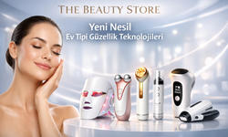 THE BEAUTY STORE: Ev Tipi Güzellik Cihazlarında Yeni Nesil Dönüşüm