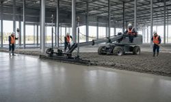 Endüstriyel Zeminlerde Lazer Dönemi: Milimetrik Düzlük Artık Standart