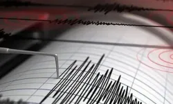 Akdeniz'de 4,1 Büyüklüğünde Deprem Meydana Geldi