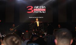 Arsin’de Festival Coşkusu Başladı