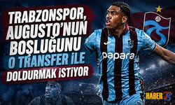 Trabzonspor, Augusto'nun Yerine O Futbolcuyu İstiyor