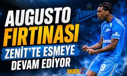 Felipe Augusto Zenit Formasıyla Esmeye Devam Ediyor