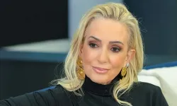 Saba Tümer'in Babası Hayatını Kaybetti