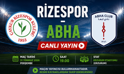 Rizespor Abha Maçı Hangi Kanalda? Şifresiz Mi?