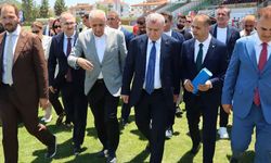 Bakan Bak'tan Muğlaspor'a Stadyum Müjdesi