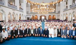 Bakan Uraloğlu 623 Hafızın Sevincine Ortak Oldu