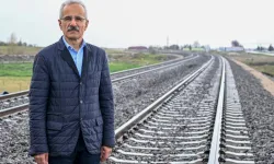 Bursa Hızlı Tren Hattında Test Sürüşü Başlıyor