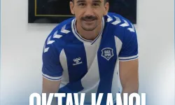 Bigaspor’dan Savunma ve Kaleye İki Takviye