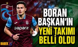 Boran Başkan'ın Yeni Takımı Belli Oldu
