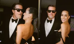 Brad Pitt Ve 29 Yaş Küçük Ines De Ramon’dan İlk Paylaşım