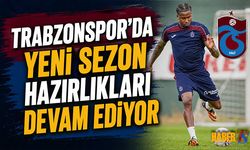 Trabzonspor Taktik Çalışmasına Ağırlık Verdi
