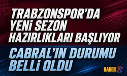 Trabzonspor'da Yeni Transferler Sahaya İniyor