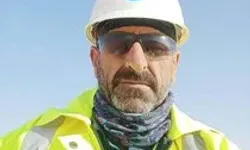 İnşaattan Düşen İşçi Hastanede Yaşamını Yitirdi
