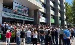 Çankaya Belediye Başkanı Güner Gözaltında