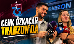 Cenk Özkacar'dan Trabzonspor'a Uzun Yıllar Hizmet Mesajı