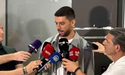 Cenk Özkaçar’dan Milli Takım Mesajı